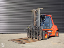 gas heftruck Linde