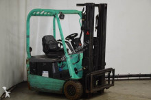 elektrische heftruck Mitsubishi