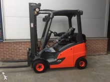 gas heftruck Linde