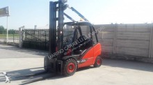carrello elevatore diesel Linde