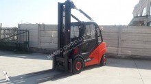 carrello elevatore diesel Linde