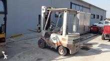 carrello elevatore diesel OM