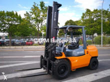 tweedehands diesel heftruck