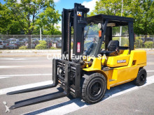 tweedehands diesel heftruck