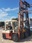 carrello elevatore a gas Nissan