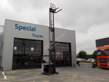 elektrische heftruck Nissan
