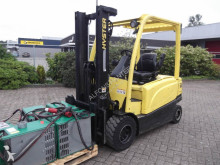 used electric forklift