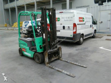 elektrische heftruck Mitsubishi