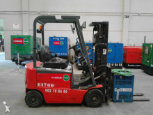 elektrische heftruck Mitsubishi