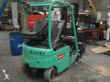elektrische heftruck Mitsubishi