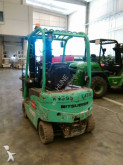 elektrische heftruck Mitsubishi