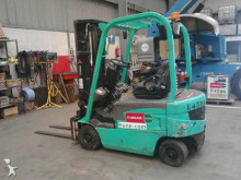 elektrische heftruck Mitsubishi