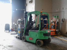 elektrische heftruck Mitsubishi