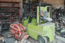 carrello elevatore elettrico Clark