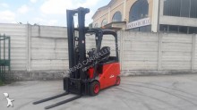 elektrische heftruck Linde