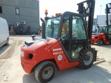 carrello elevatore diesel Manitou