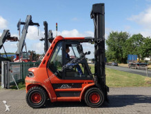 Linde diesel forklift