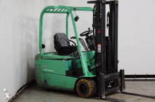 elektrische heftruck Mitsubishi