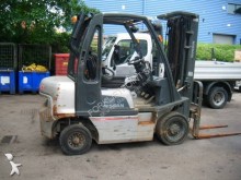 diesel heftruck Nissan