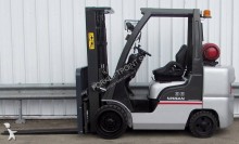 gas heftruck Nissan