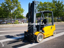 used electric forklift