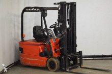 elektrische heftruck Caterpillar