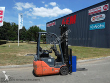 elektrische heftruck Toyota