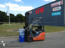 elektrische heftruck Toyota