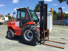 diesel heftruck Manitou