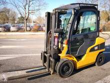 carrello elevatore a gas usato