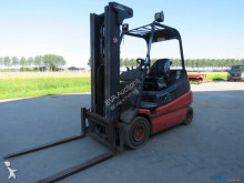 used electric forklift