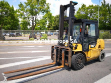 chariot diesel Caterpillar