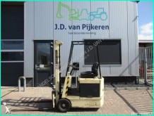 used electric forklift