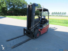 used electric forklift