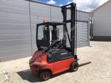 used electric forklift