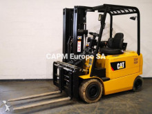 used electric forklift