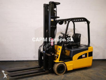 used electric forklift