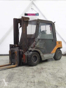 carrello elevatore diesel usato