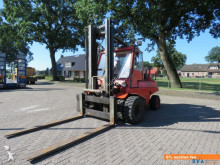 diesel heftruck Linde