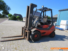 gas heftruck Linde