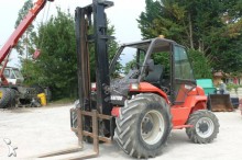 diesel heftruck Manitou