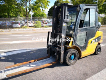 gas heftruck Caterpillar
