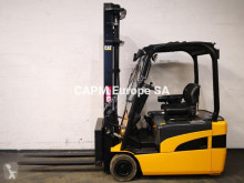used electric forklift