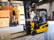 used electric forklift