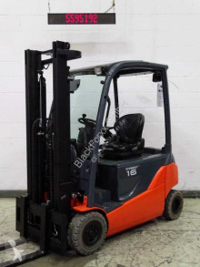 elektrische heftruck Toyota