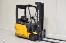 elektrische heftruck Jungheinrich