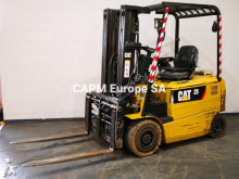 used electric forklift