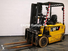 used electric forklift