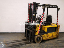 used electric forklift