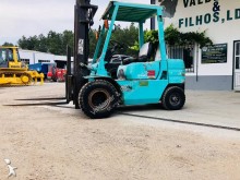 diesel heftruck Mitsubishi